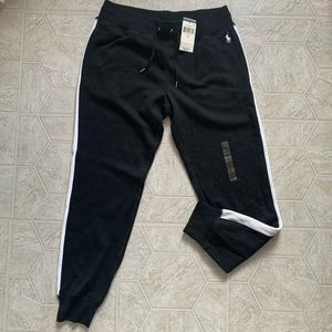 NWT Ralph Lauren Joggers